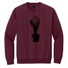 Heavy Blend Crewneck Sweatshirt Thumbnail