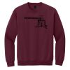 Heavy Blend Crewneck Sweatshirt Thumbnail