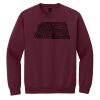 Heavy Blend Crewneck Sweatshirt Thumbnail