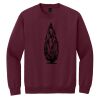 Heavy Blend Crewneck Sweatshirt Thumbnail