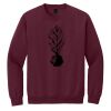 Heavy Blend Crewneck Sweatshirt Thumbnail