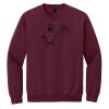 Heavy Blend Crewneck Sweatshirt Thumbnail
