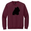 Heavy Blend Crewneck Sweatshirt Thumbnail