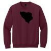 Heavy Blend Crewneck Sweatshirt Thumbnail