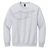 Heavy Blend Crewneck Sweatshirt Thumbnail