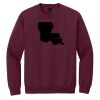 Heavy Blend Crewneck Sweatshirt Thumbnail
