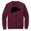Heavy Blend Crewneck Sweatshirt Thumbnail