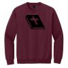 Heavy Blend Crewneck Sweatshirt Thumbnail