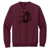 Heavy Blend Crewneck Sweatshirt Thumbnail