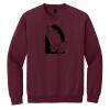 Heavy Blend Crewneck Sweatshirt Thumbnail