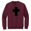 Heavy Blend Crewneck Sweatshirt Thumbnail