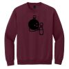 Heavy Blend Crewneck Sweatshirt Thumbnail