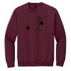 Heavy Blend Crewneck Sweatshirt Thumbnail