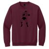 Heavy Blend Crewneck Sweatshirt Thumbnail