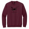 Heavy Blend Crewneck Sweatshirt Thumbnail