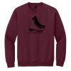 Heavy Blend Crewneck Sweatshirt Thumbnail