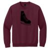 Heavy Blend Crewneck Sweatshirt Thumbnail