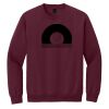 Heavy Blend Crewneck Sweatshirt Thumbnail