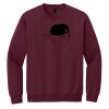 Heavy Blend Crewneck Sweatshirt Thumbnail
