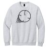 Heavy Blend Crewneck Sweatshirt Thumbnail