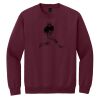 Heavy Blend Crewneck Sweatshirt Thumbnail