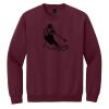 Heavy Blend Crewneck Sweatshirt Thumbnail