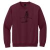 Heavy Blend Crewneck Sweatshirt Thumbnail