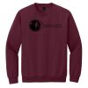 Heavy Blend Crewneck Sweatshirt Thumbnail