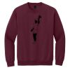 Heavy Blend Crewneck Sweatshirt Thumbnail