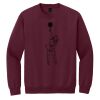 Heavy Blend Crewneck Sweatshirt Thumbnail