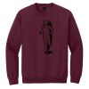 Heavy Blend Crewneck Sweatshirt Thumbnail
