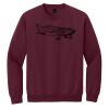 Heavy Blend Crewneck Sweatshirt Thumbnail