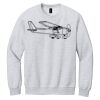 Heavy Blend Crewneck Sweatshirt Thumbnail