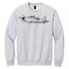 Heavy Blend Crewneck Sweatshirt Thumbnail