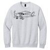 Heavy Blend Crewneck Sweatshirt Thumbnail