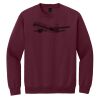 Heavy Blend Crewneck Sweatshirt Thumbnail