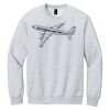 Heavy Blend Crewneck Sweatshirt Thumbnail