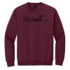 Heavy Blend Crewneck Sweatshirt Thumbnail