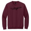 Heavy Blend Crewneck Sweatshirt Thumbnail
