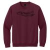 Heavy Blend Crewneck Sweatshirt Thumbnail