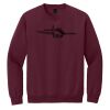 Heavy Blend Crewneck Sweatshirt Thumbnail