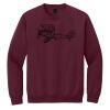 Heavy Blend Crewneck Sweatshirt Thumbnail