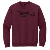 Heavy Blend Crewneck Sweatshirt Thumbnail