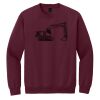 Heavy Blend Crewneck Sweatshirt Thumbnail