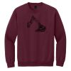 Heavy Blend Crewneck Sweatshirt Thumbnail