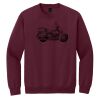 Heavy Blend Crewneck Sweatshirt Thumbnail