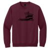 Heavy Blend Crewneck Sweatshirt Thumbnail