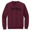 Heavy Blend Crewneck Sweatshirt Thumbnail