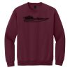 Heavy Blend Crewneck Sweatshirt Thumbnail