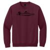 Heavy Blend Crewneck Sweatshirt Thumbnail